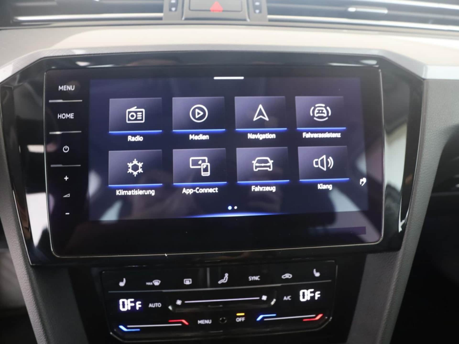 Volkswagen Passat Variant Business