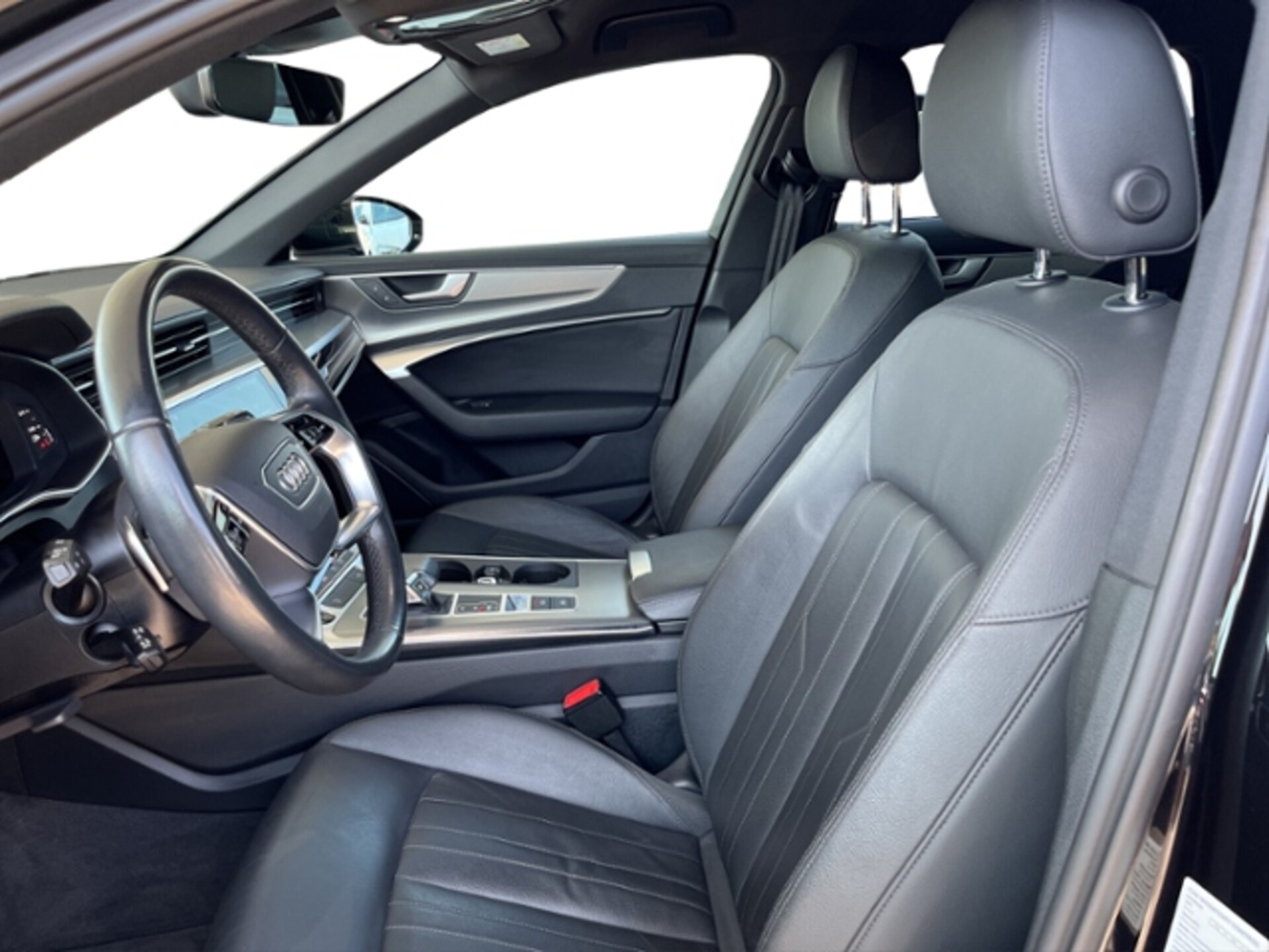 Audi A6 Avant Design