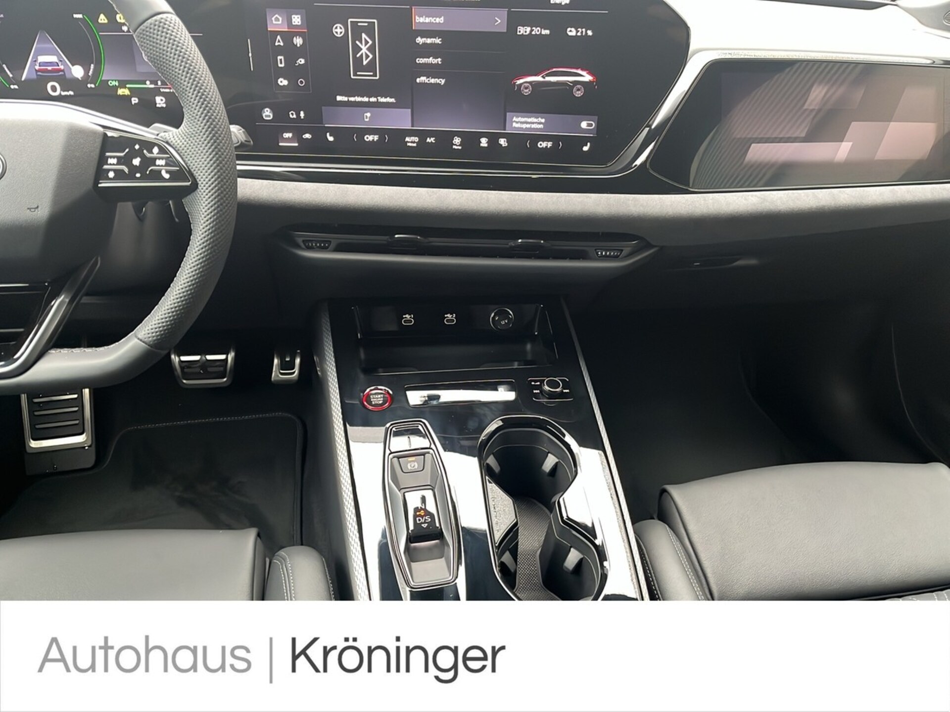 Audi A5 Avant e-hybrid edition one