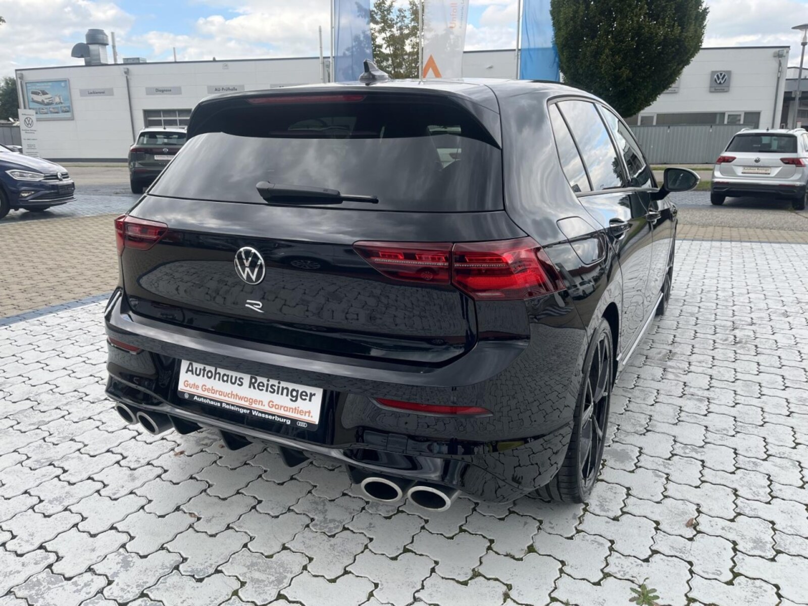 Volkswagen Golf – Bild 2