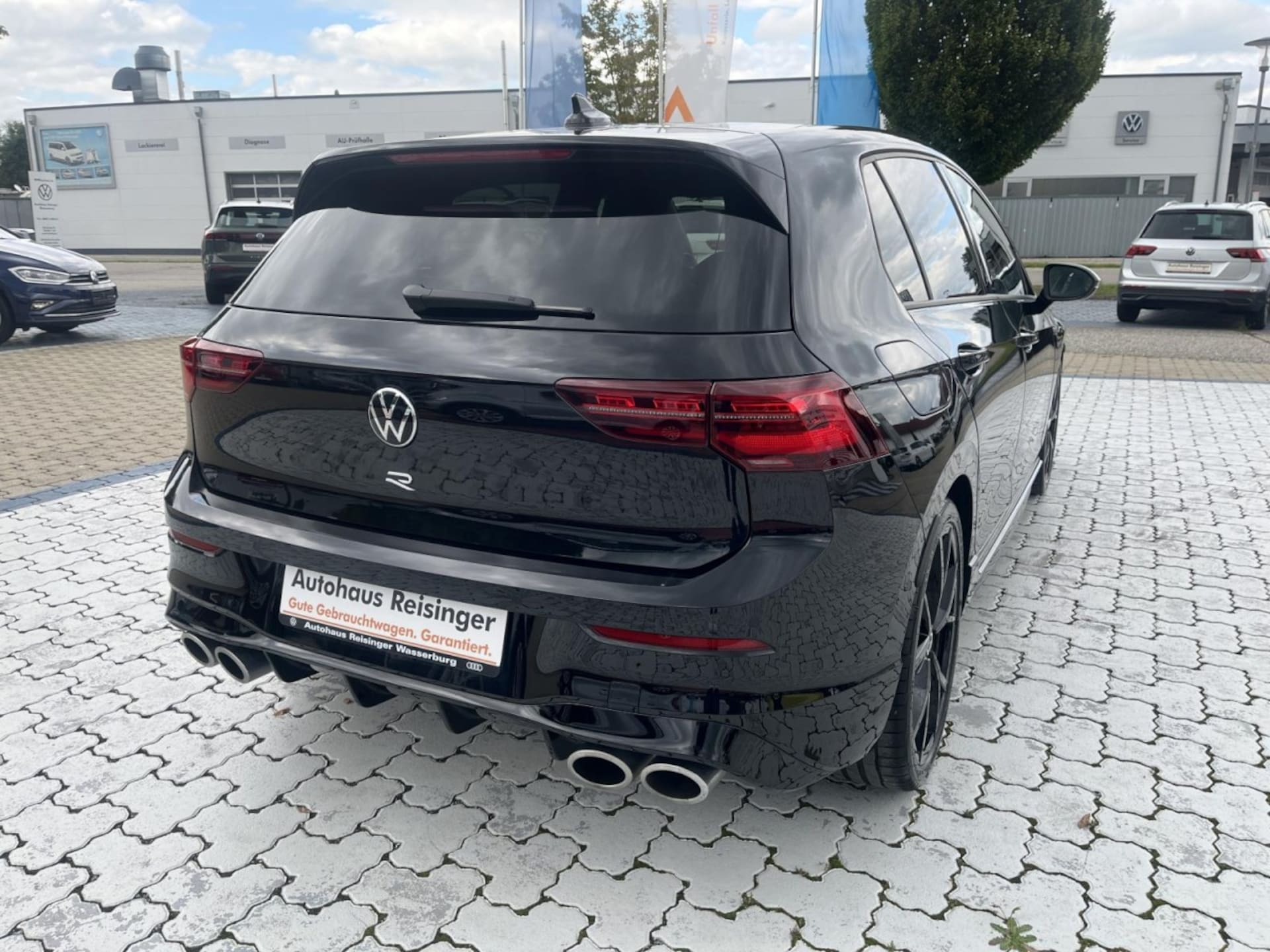 Volkswagen Golf R