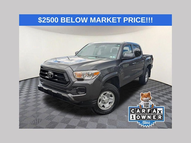 Photo of 2023 Toyota Tacoma 