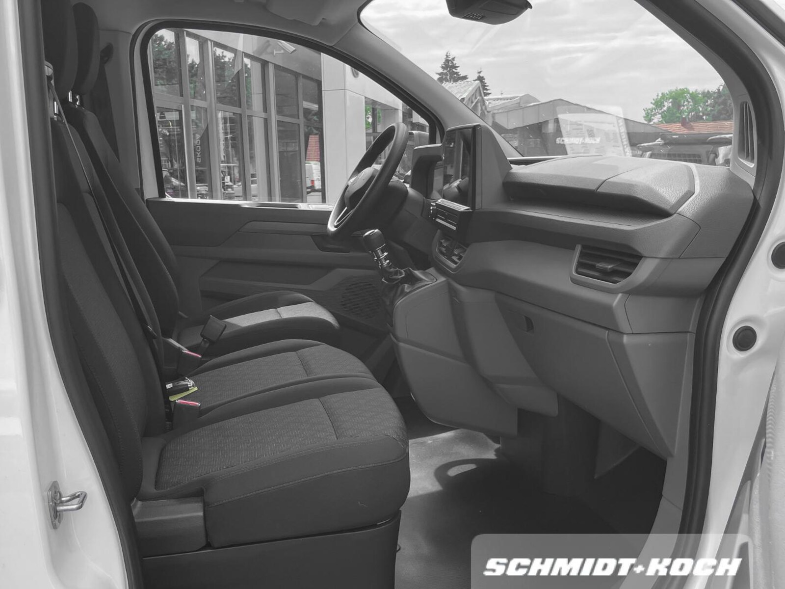 Volkswagen Transporter Kasten kurzer Radstand – Bild 5