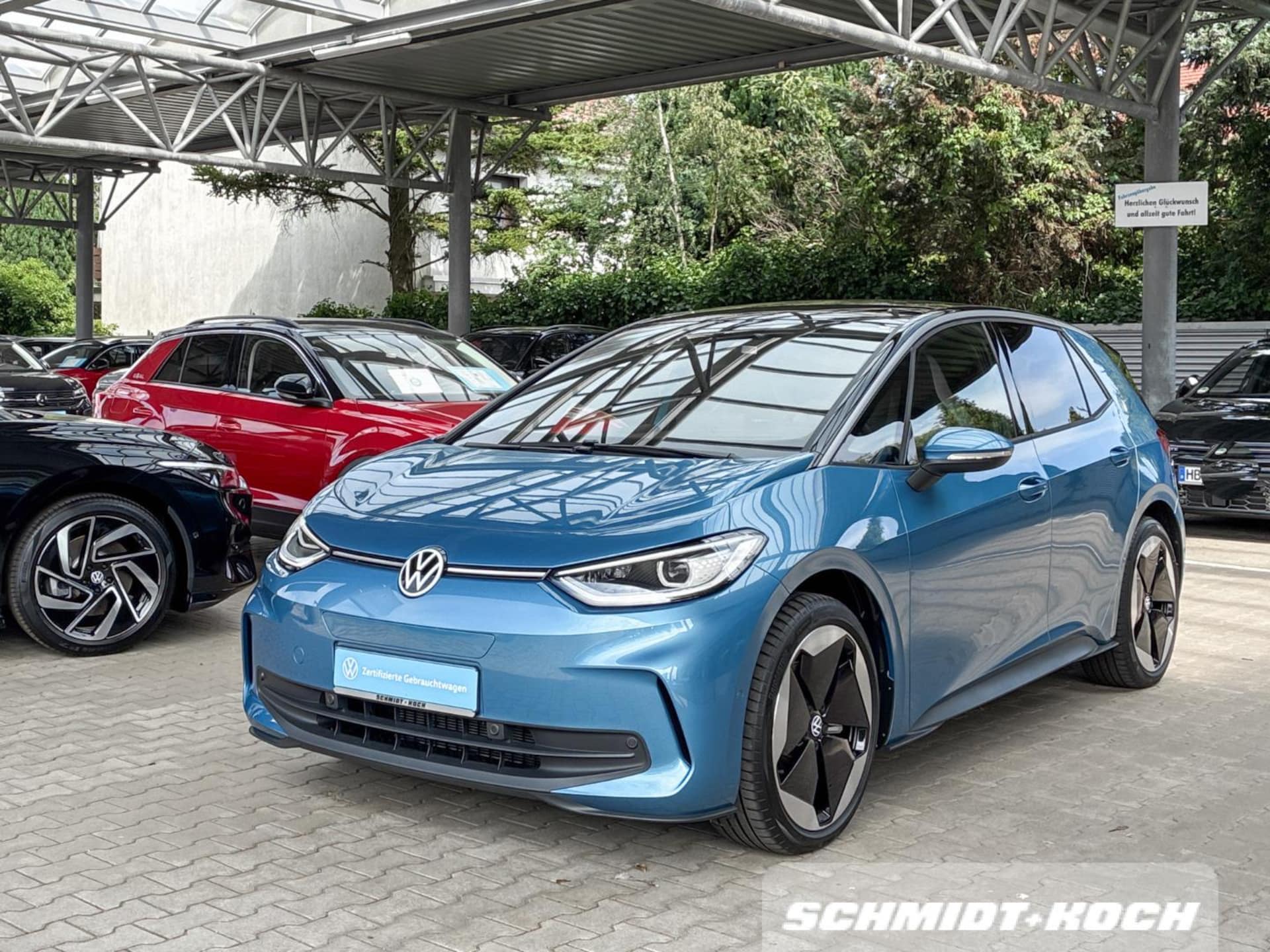 Volkswagen ID.3 Pro S