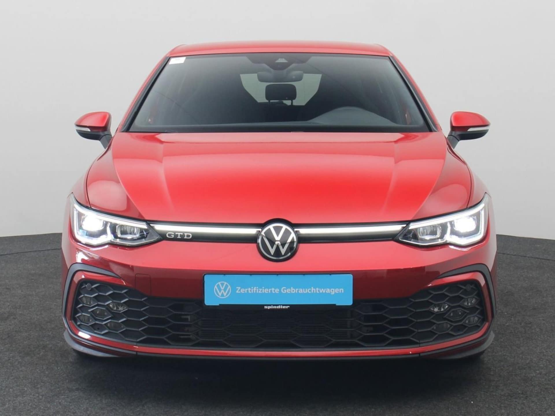 Volkswagen Golf GTD