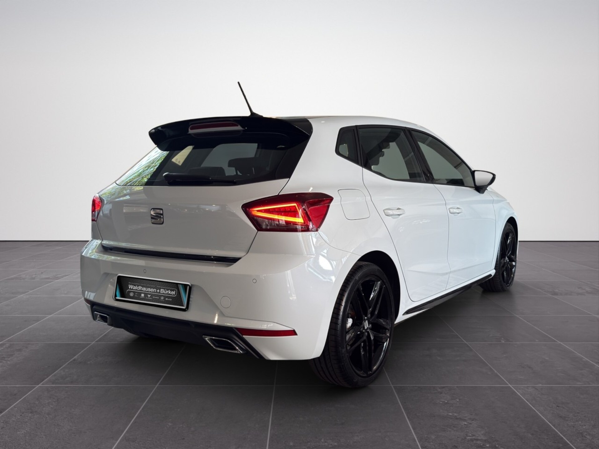 SEAT Ibiza FR