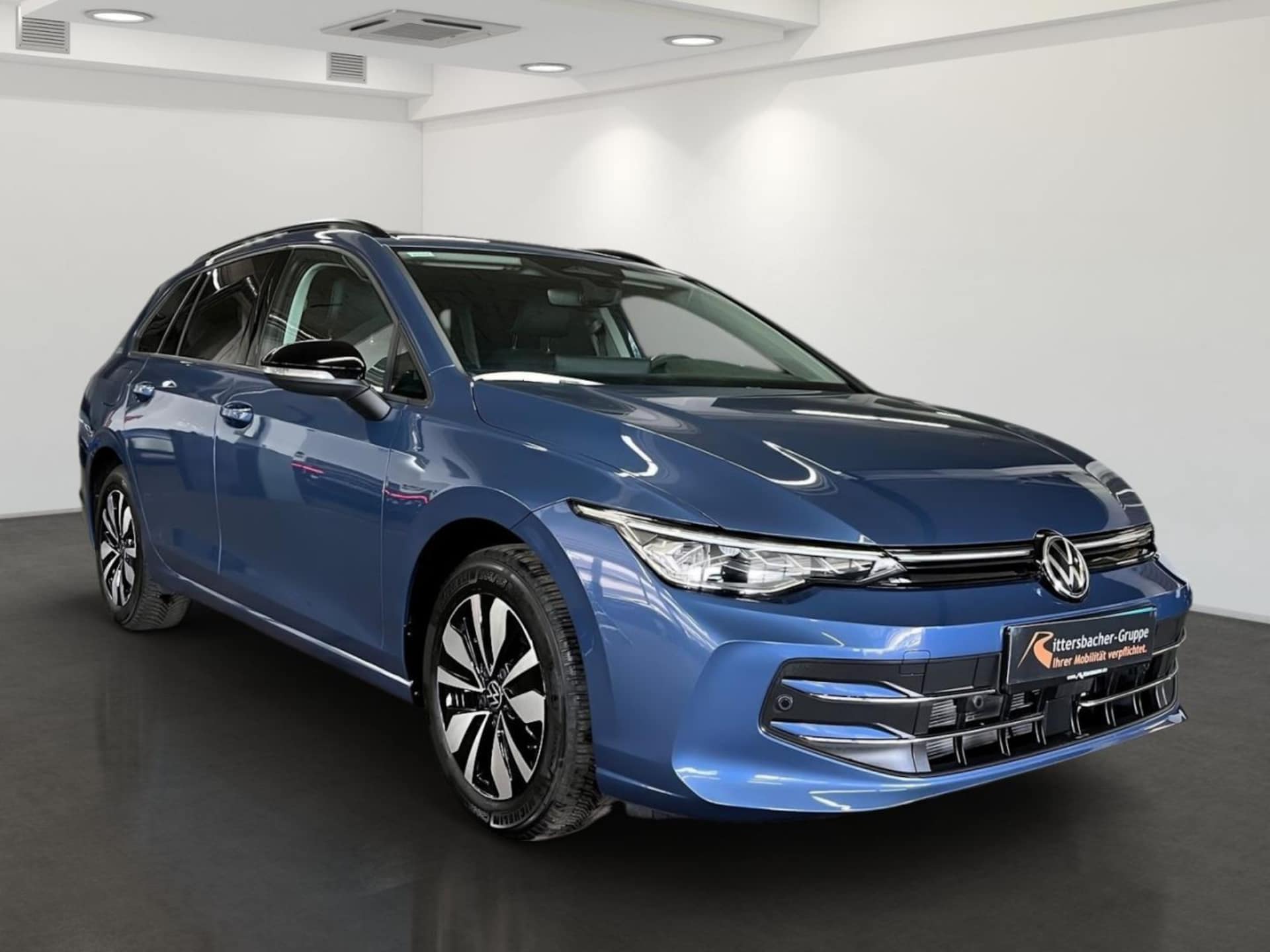 Volkswagen Golf Variant Goal