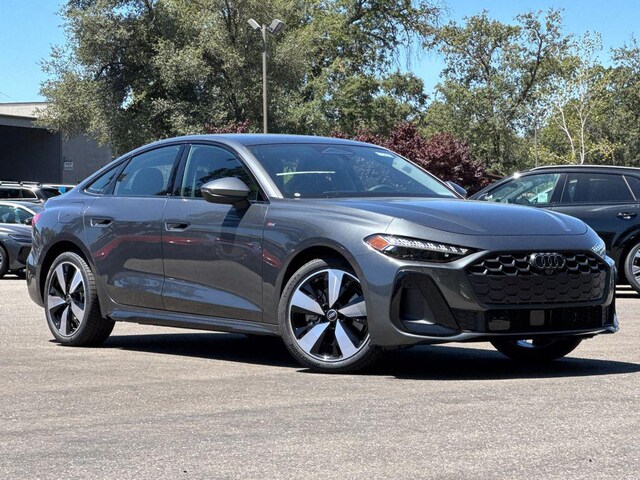 2026 Audi A5 Sedan