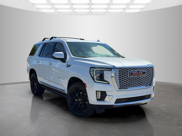 2022 GMC Yukon