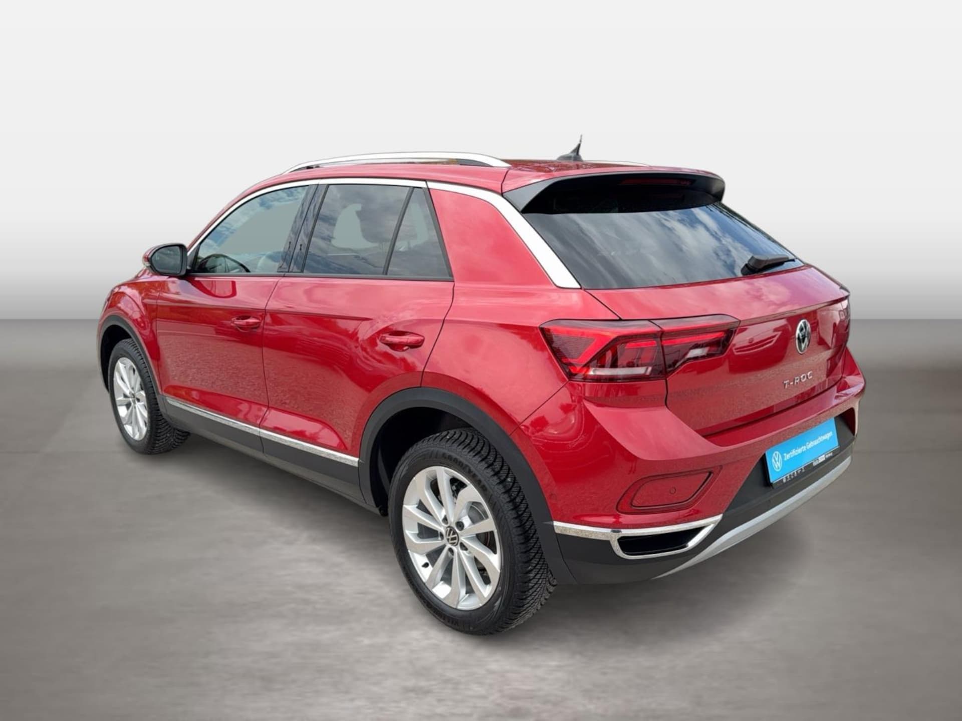 Volkswagen T-Roc Style
