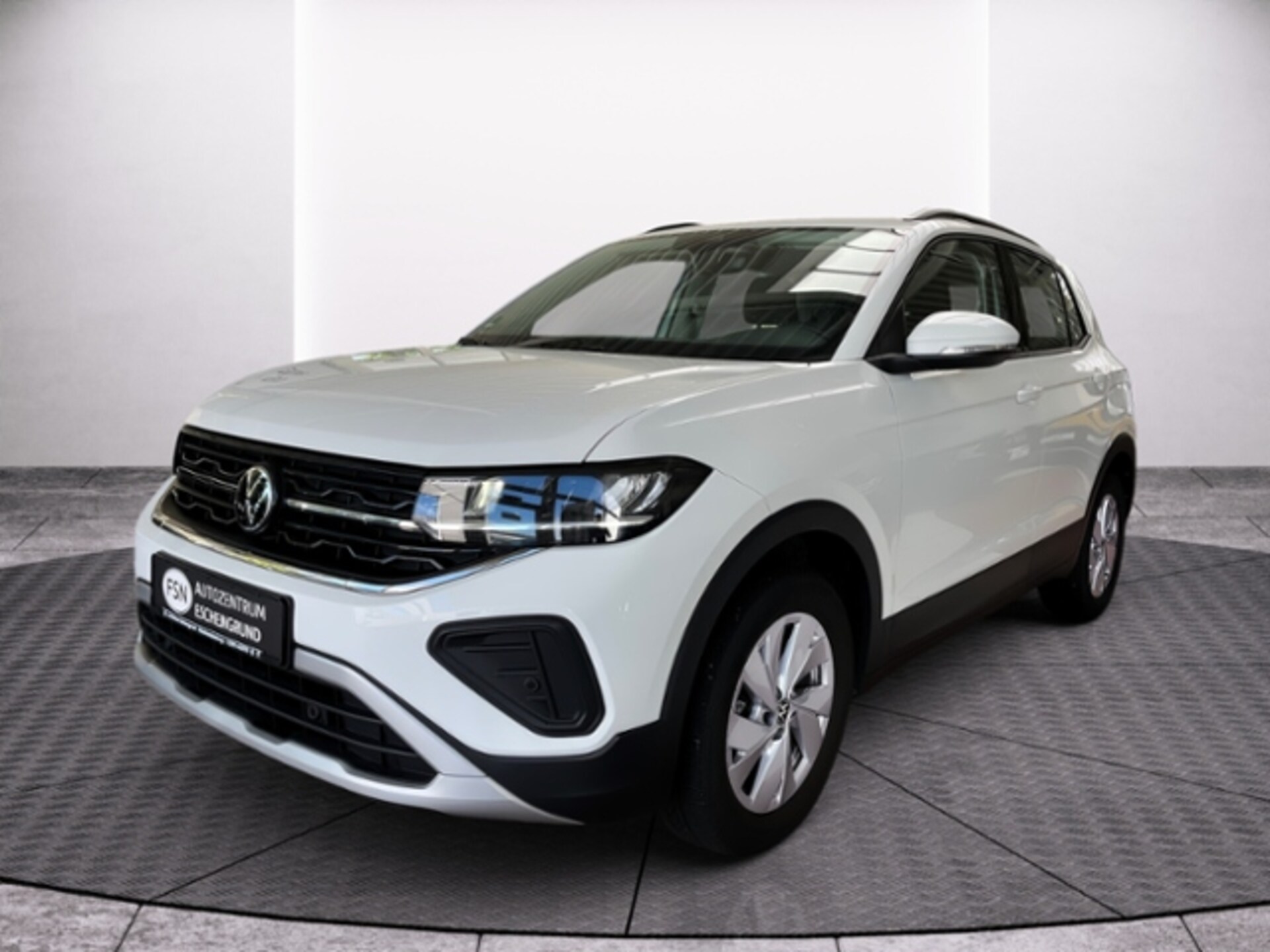 Volkswagen T-Cross Life