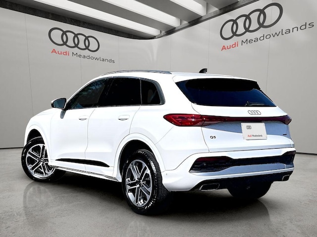 2025 Audi Q5