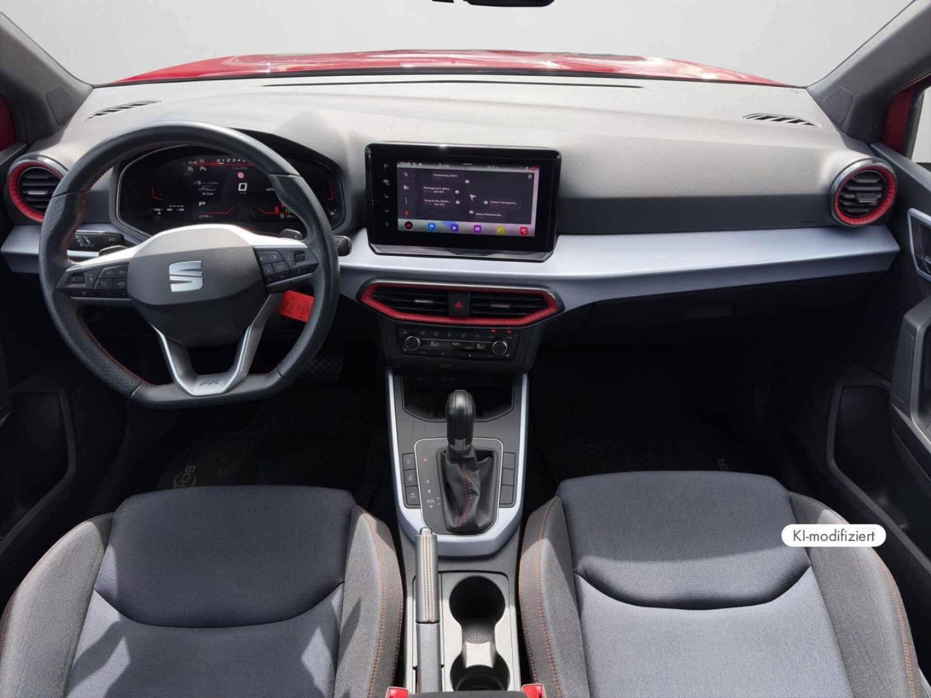 SEAT Arona FR