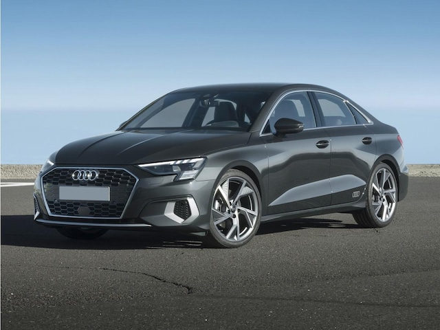 2024 Audi A3 Sedan