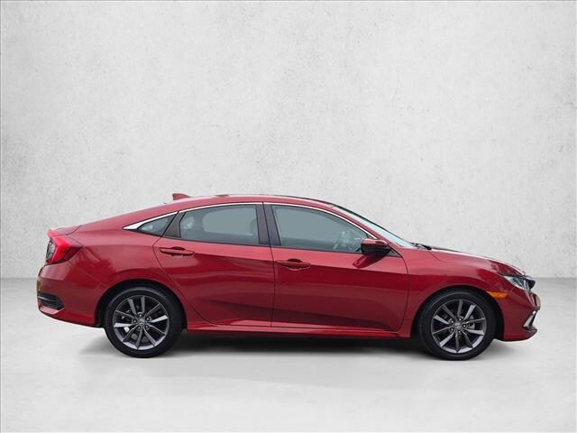 2020 Honda Civic Sedan