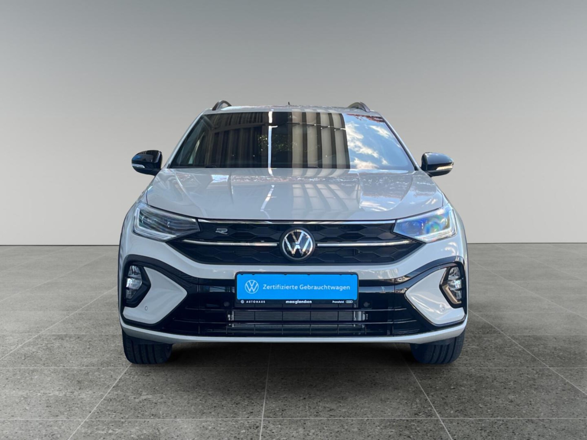 Volkswagen Taigo R-Line