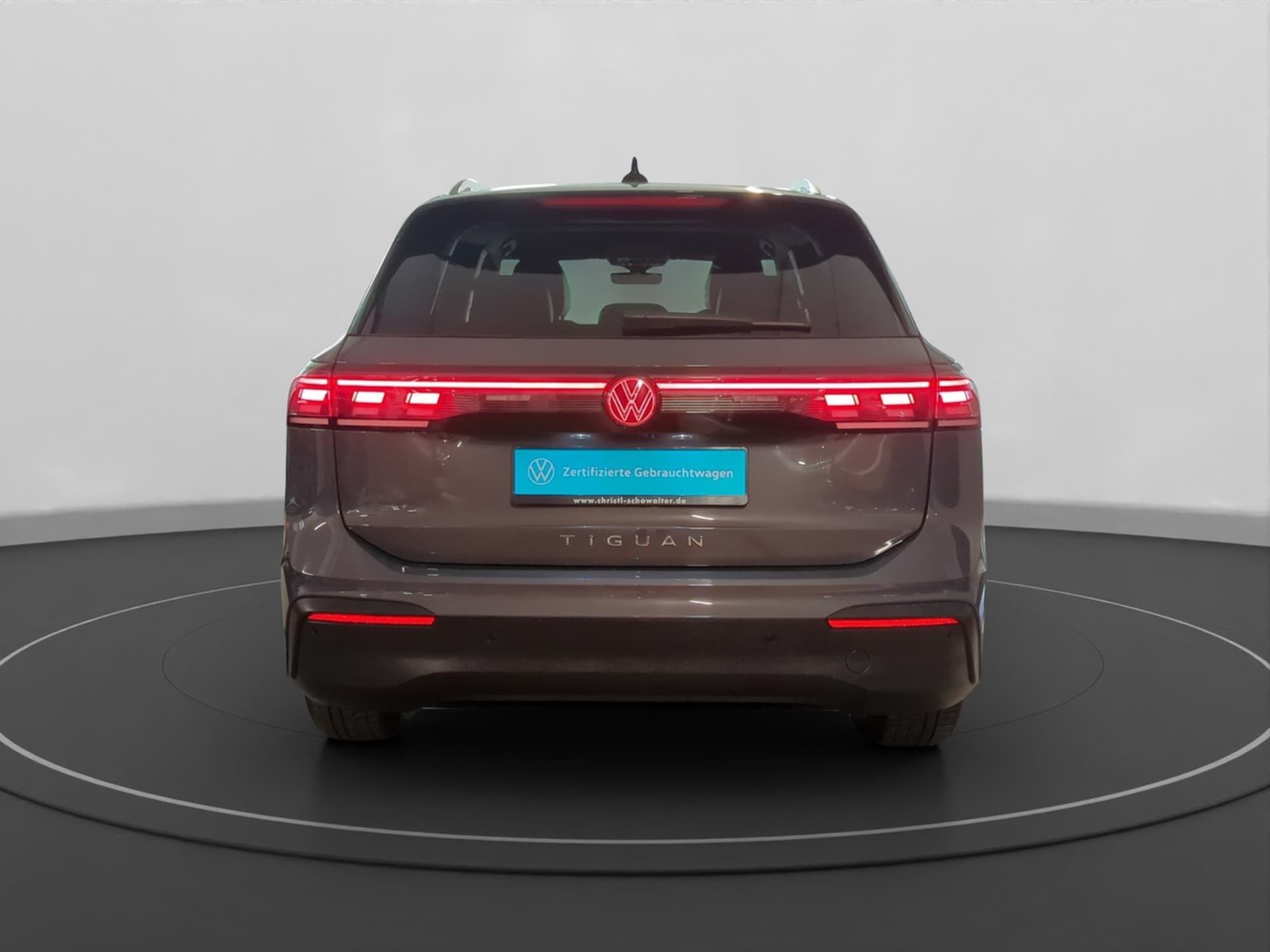 Volkswagen Tiguan Life