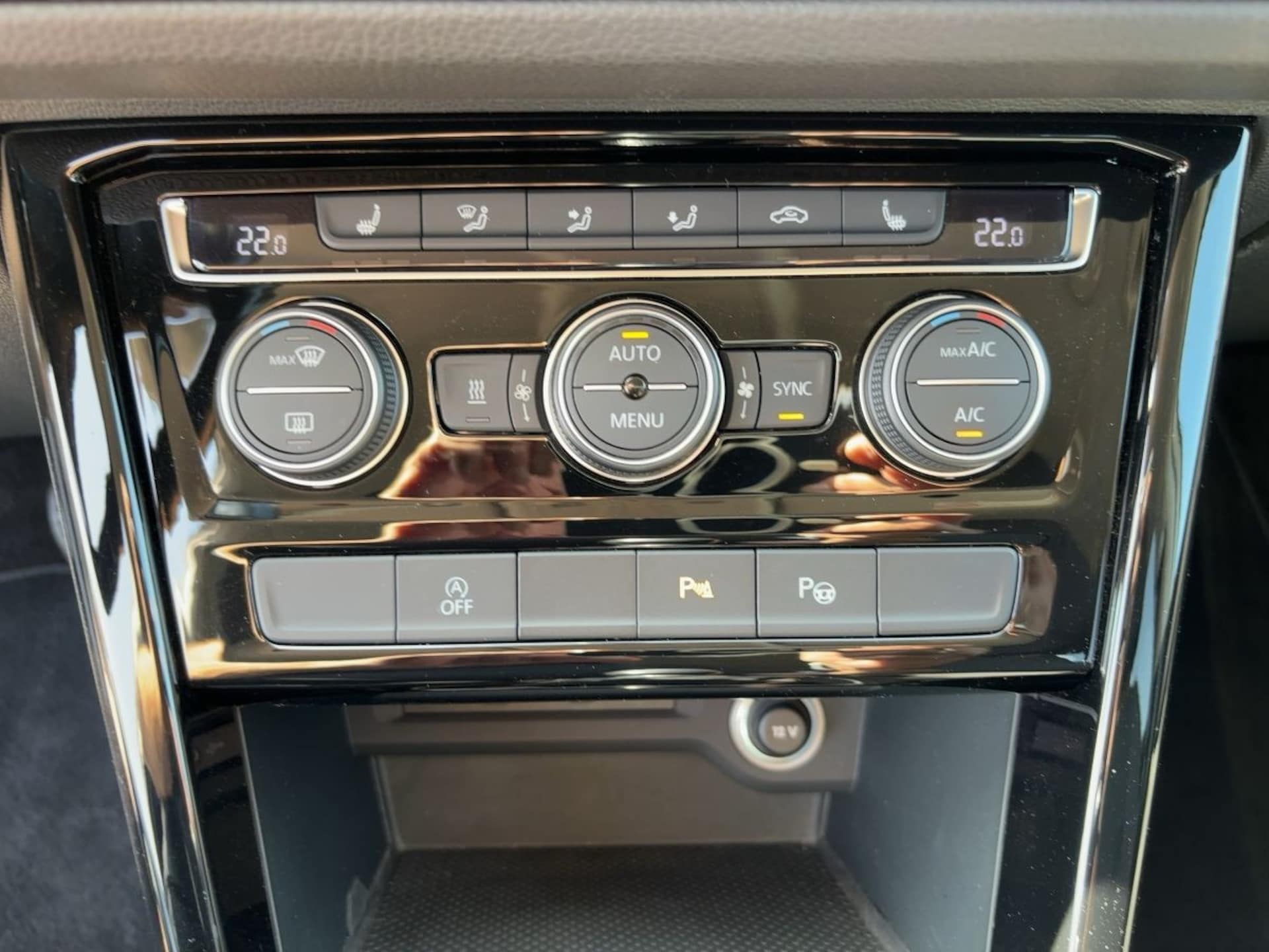 Volkswagen Touran Highline