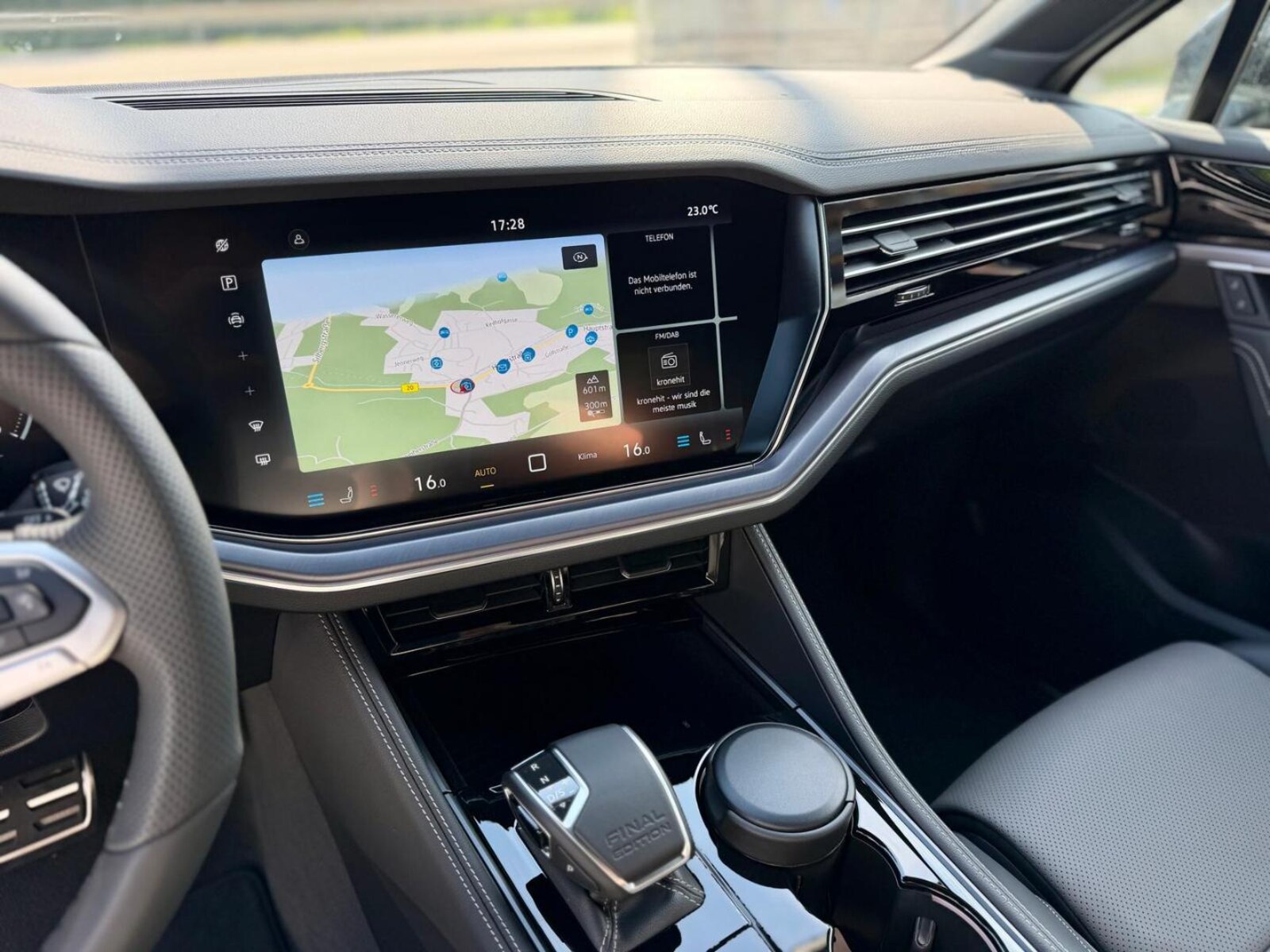 Volkswagen Touareg – Bild 15