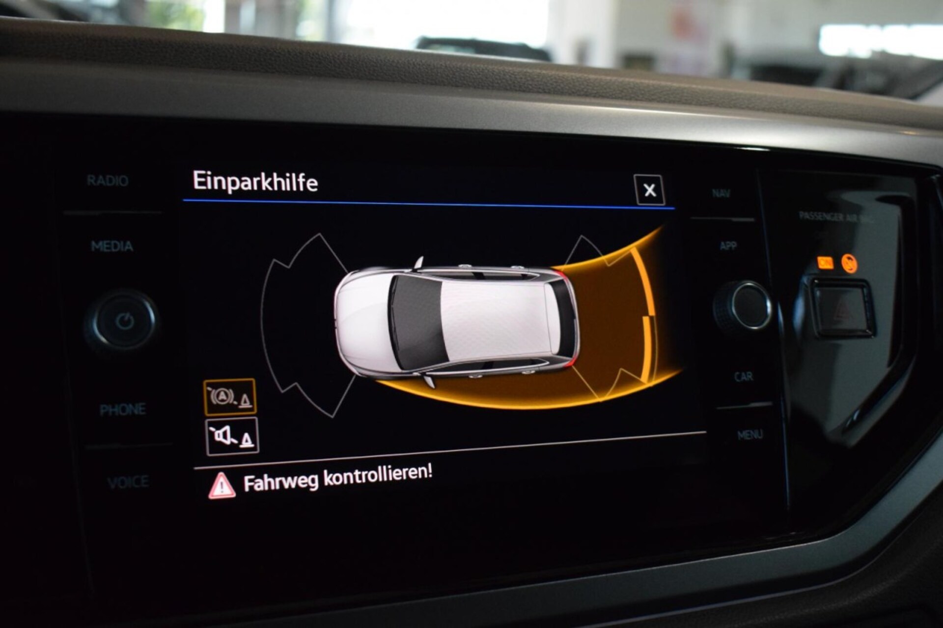 Volkswagen Polo Active