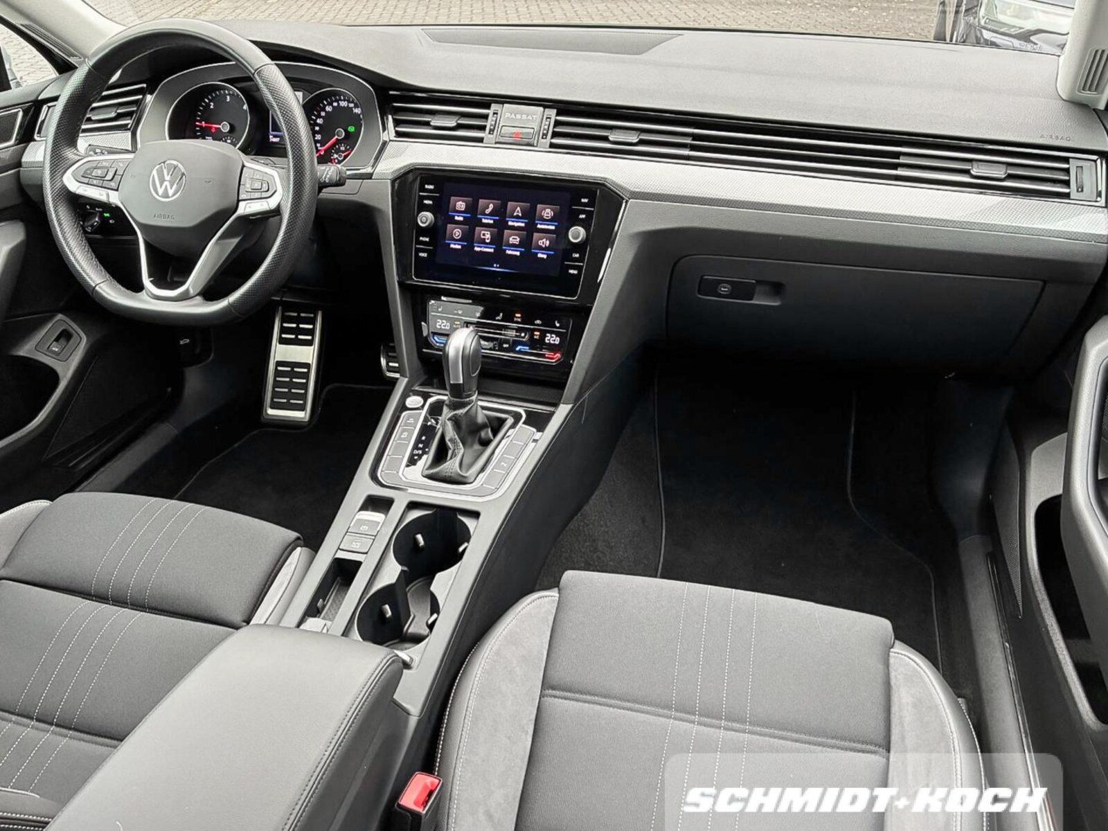 Volkswagen Passat Variant – Bild 6