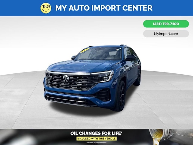 2025 Volkswagen Atlas Cross Sport