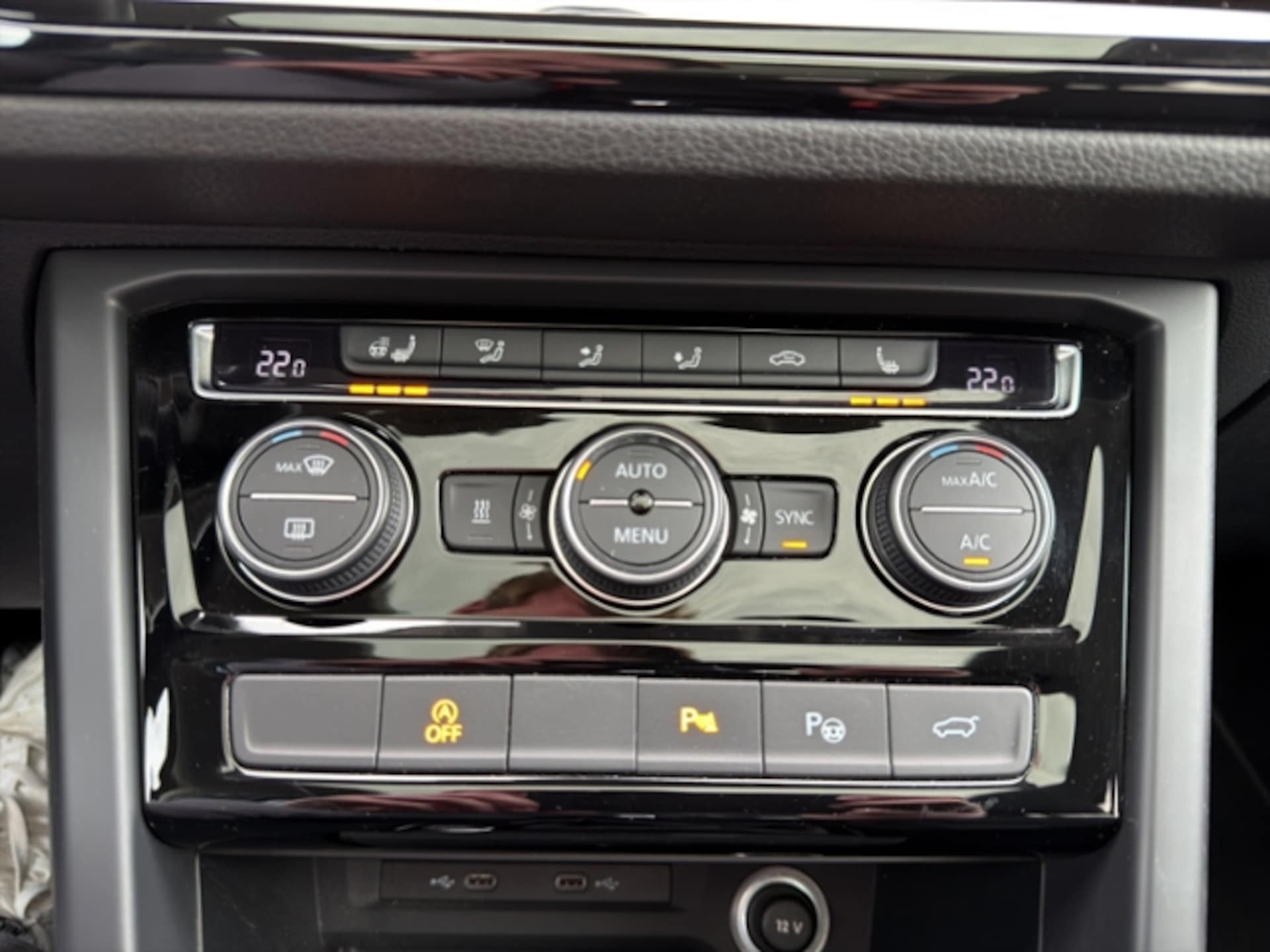 Volkswagen Touran Highline