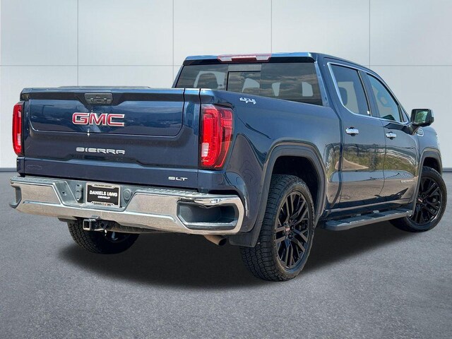 2019 GMC Sierra