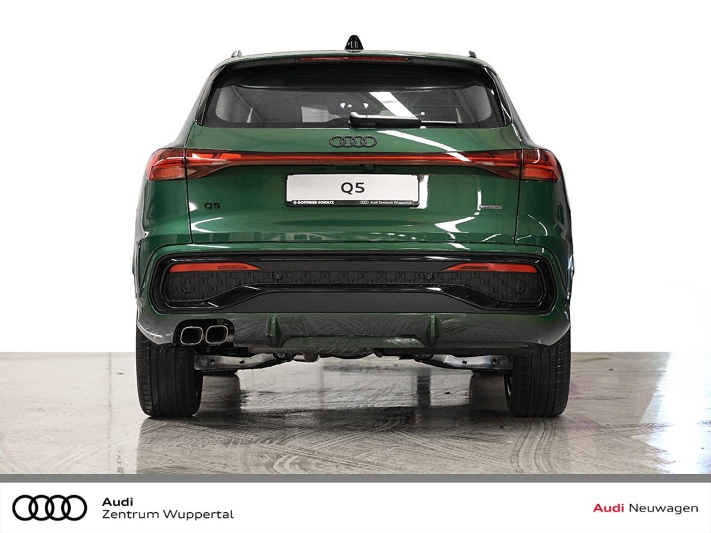 Bild über Audi Q5 SUV TDI quattro 150 kW S tronic - für weitere Informationen kontaktieren Sie den Audi Partner