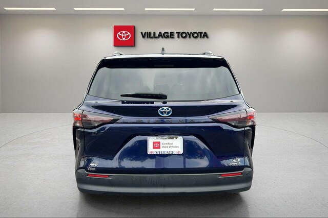 2024 Toyota Sienna
