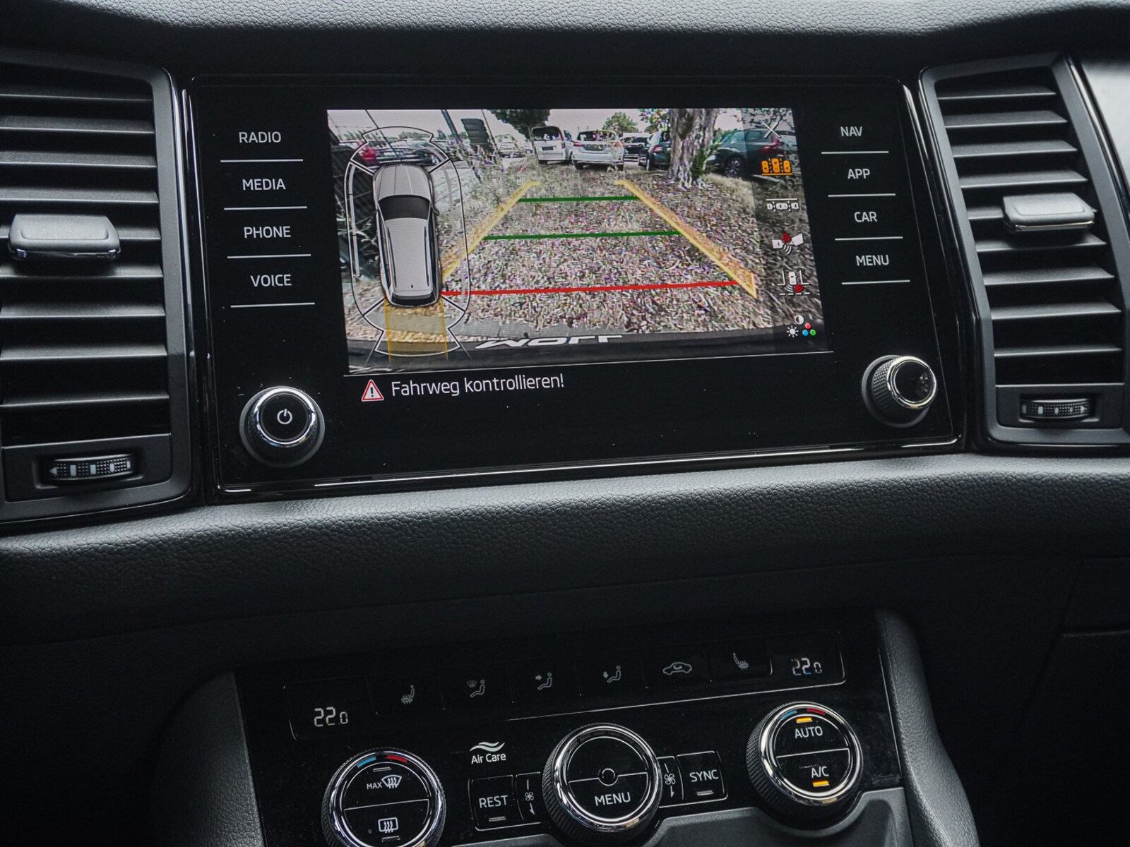 Škoda Kodiaq – Bild 13