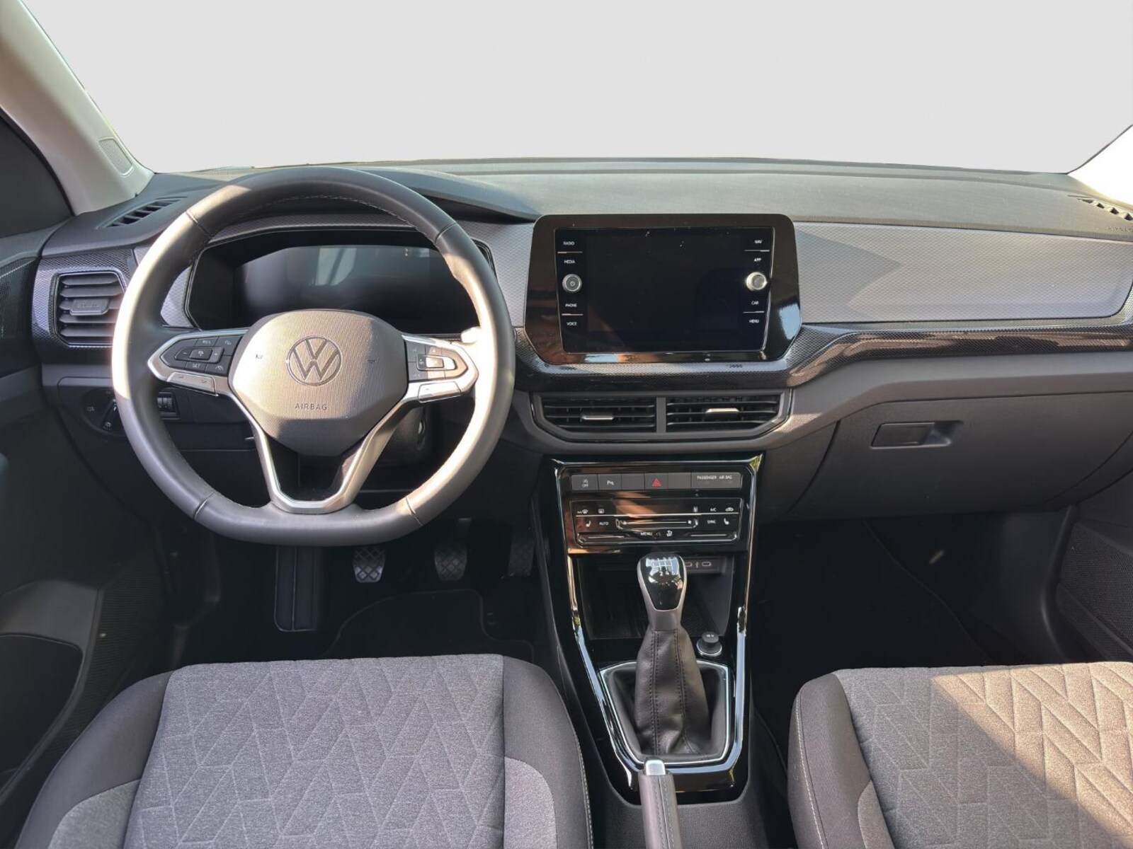 Volkswagen T-Cross – Bild 10