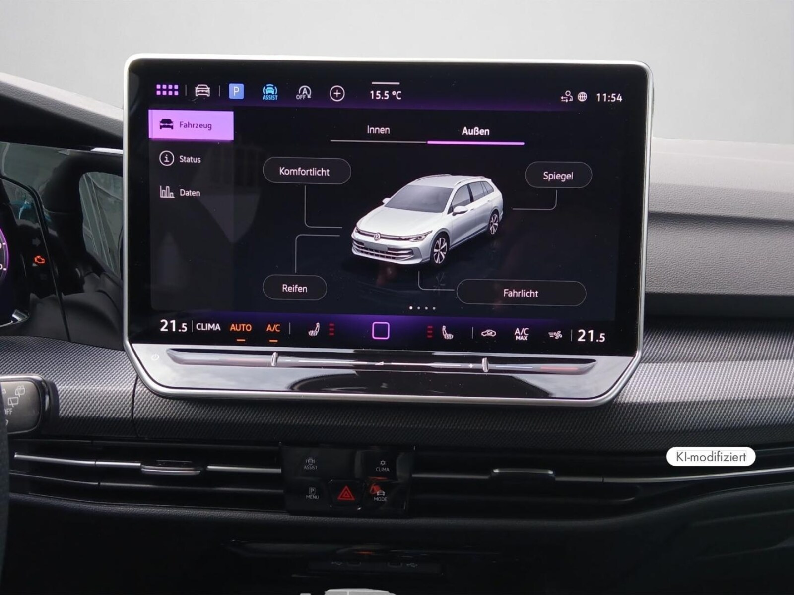 Volkswagen Golf Variant – Bild 11