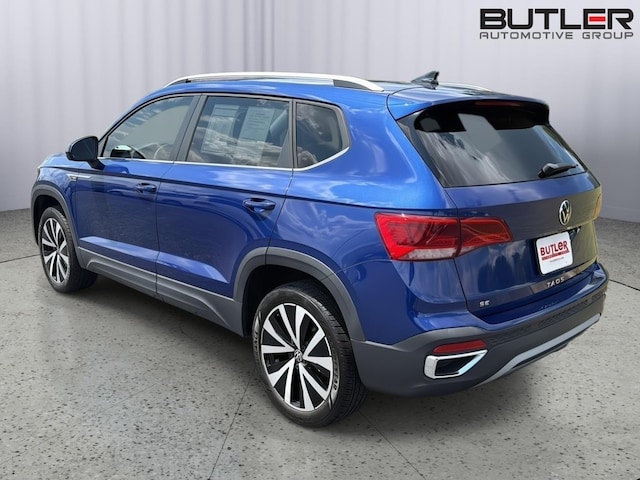2022 Volkswagen Taos