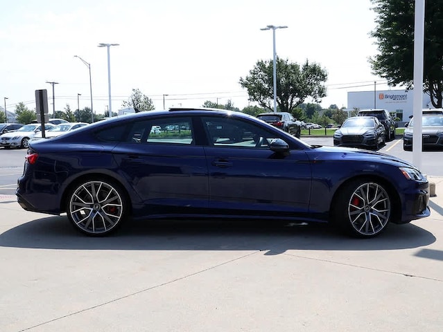 2025 Audi A5 Sportback