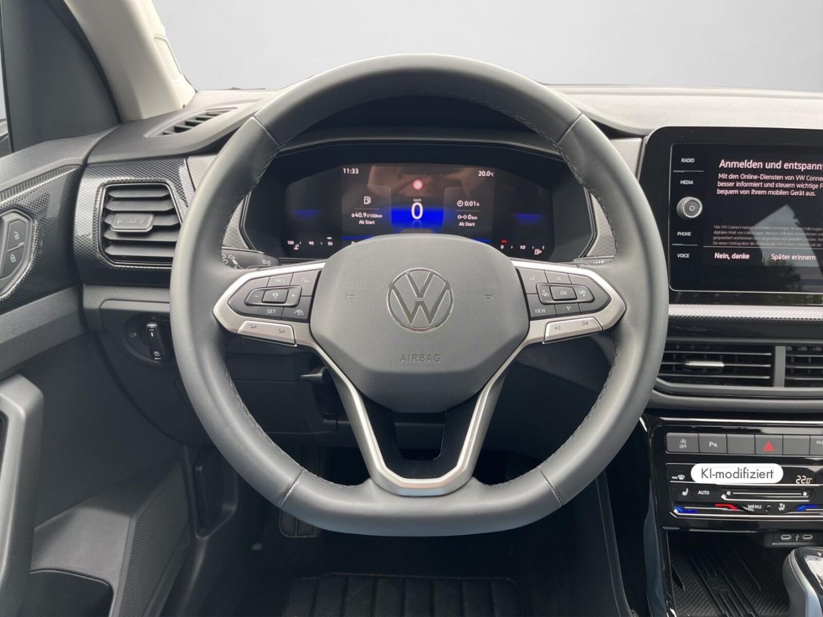Volkswagen T-Cross – Bild 8