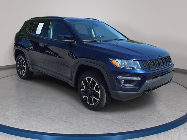 2020 Jeep Compass