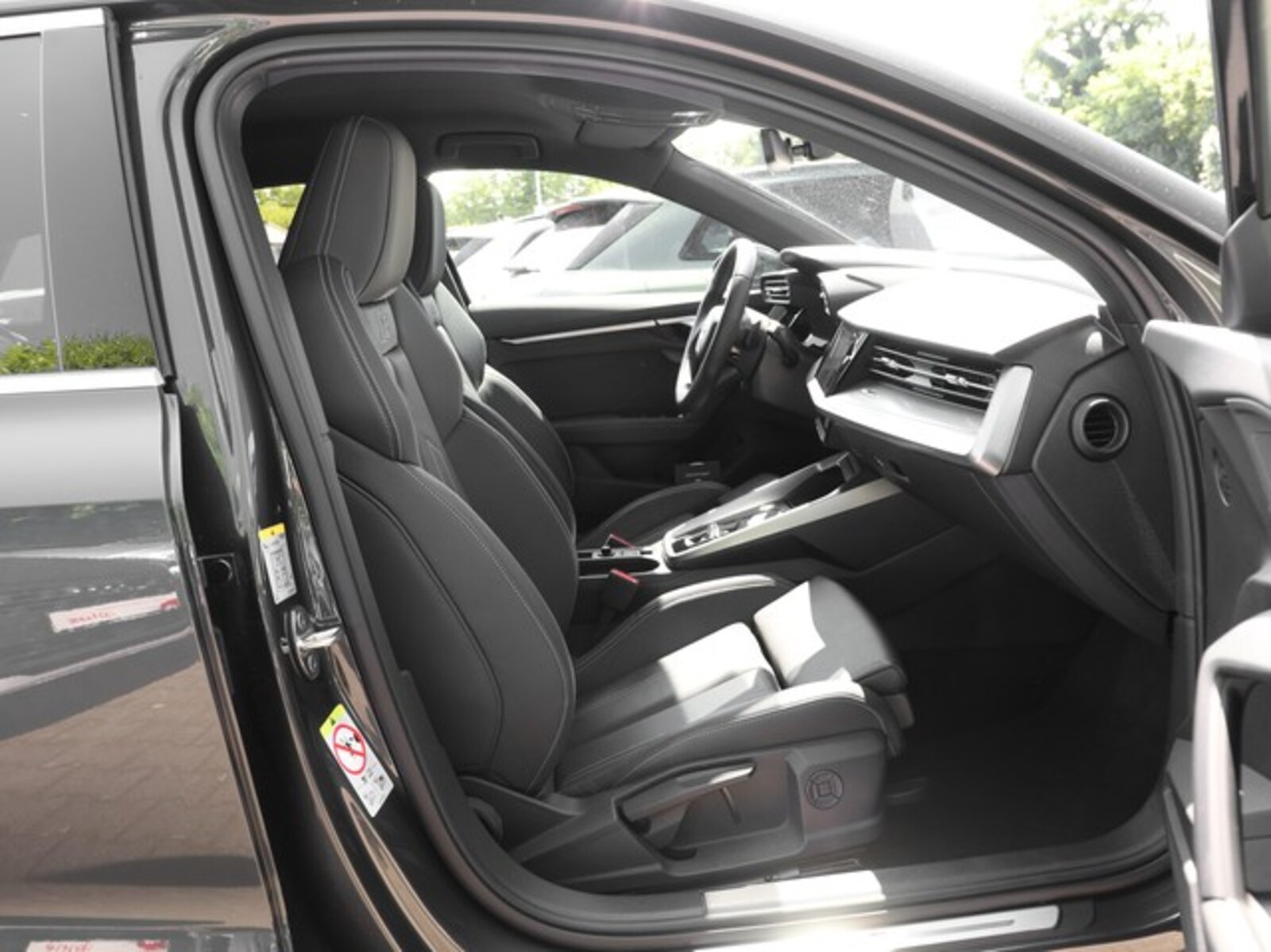 Audi A3 Sportback – Bild 7