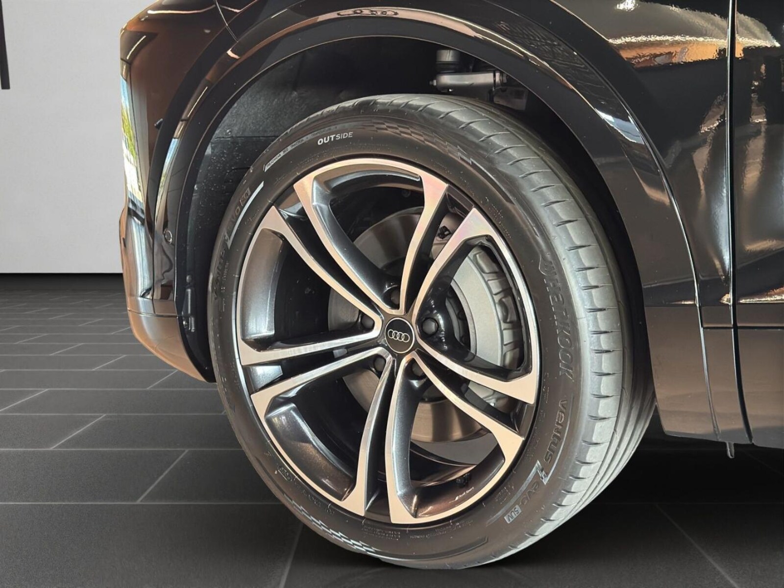 Audi Q7 – Bild 8