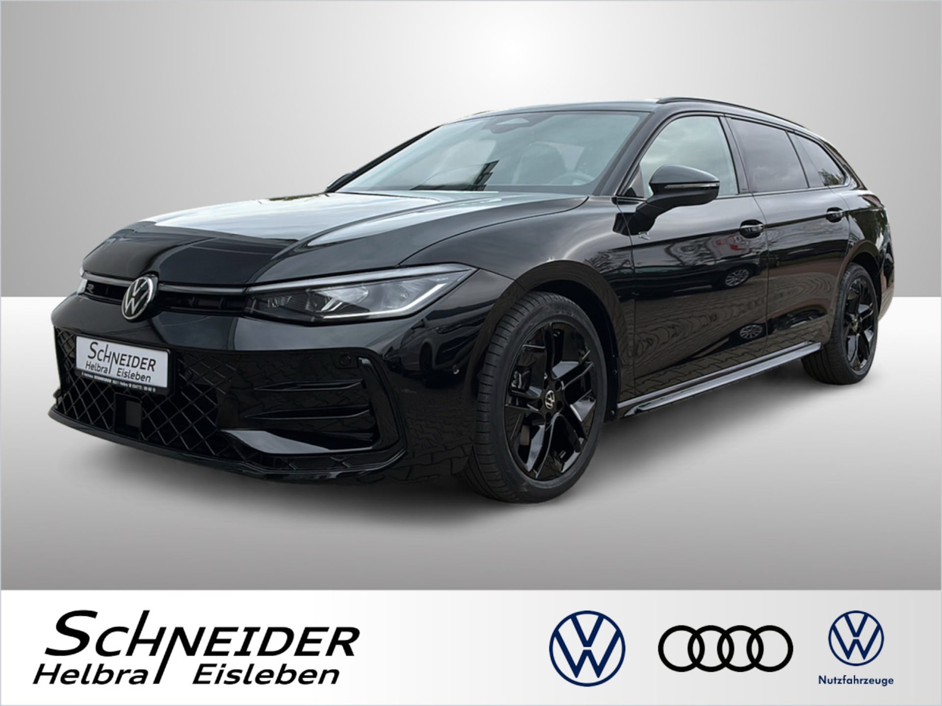 Volkswagen Passat — Volkswagen Passat PASSAT VARIANT 2.0 TDI DSG R-LINE AZV+DCC+IQ.LIGHT