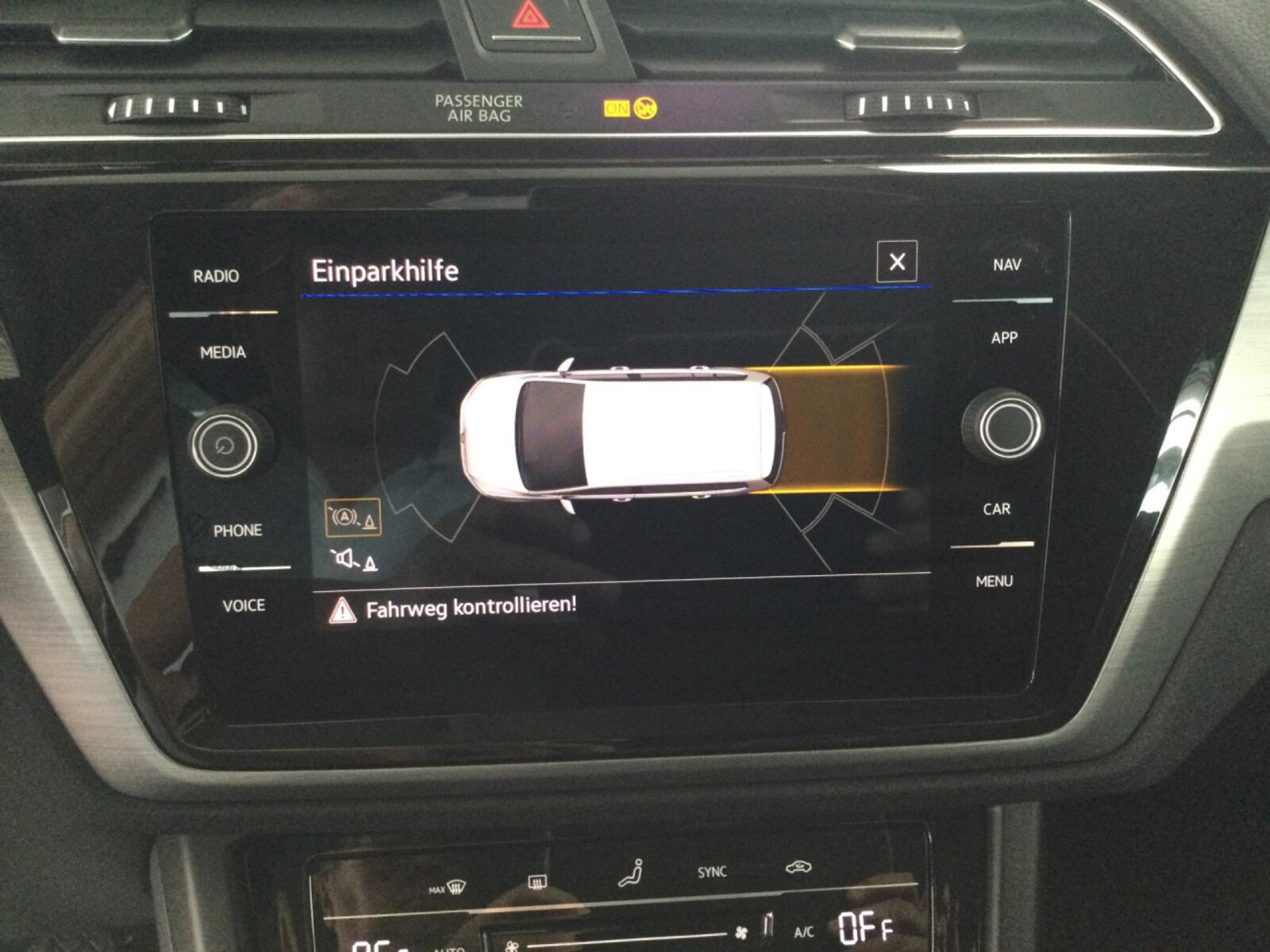 Volkswagen Touran – Bild 15