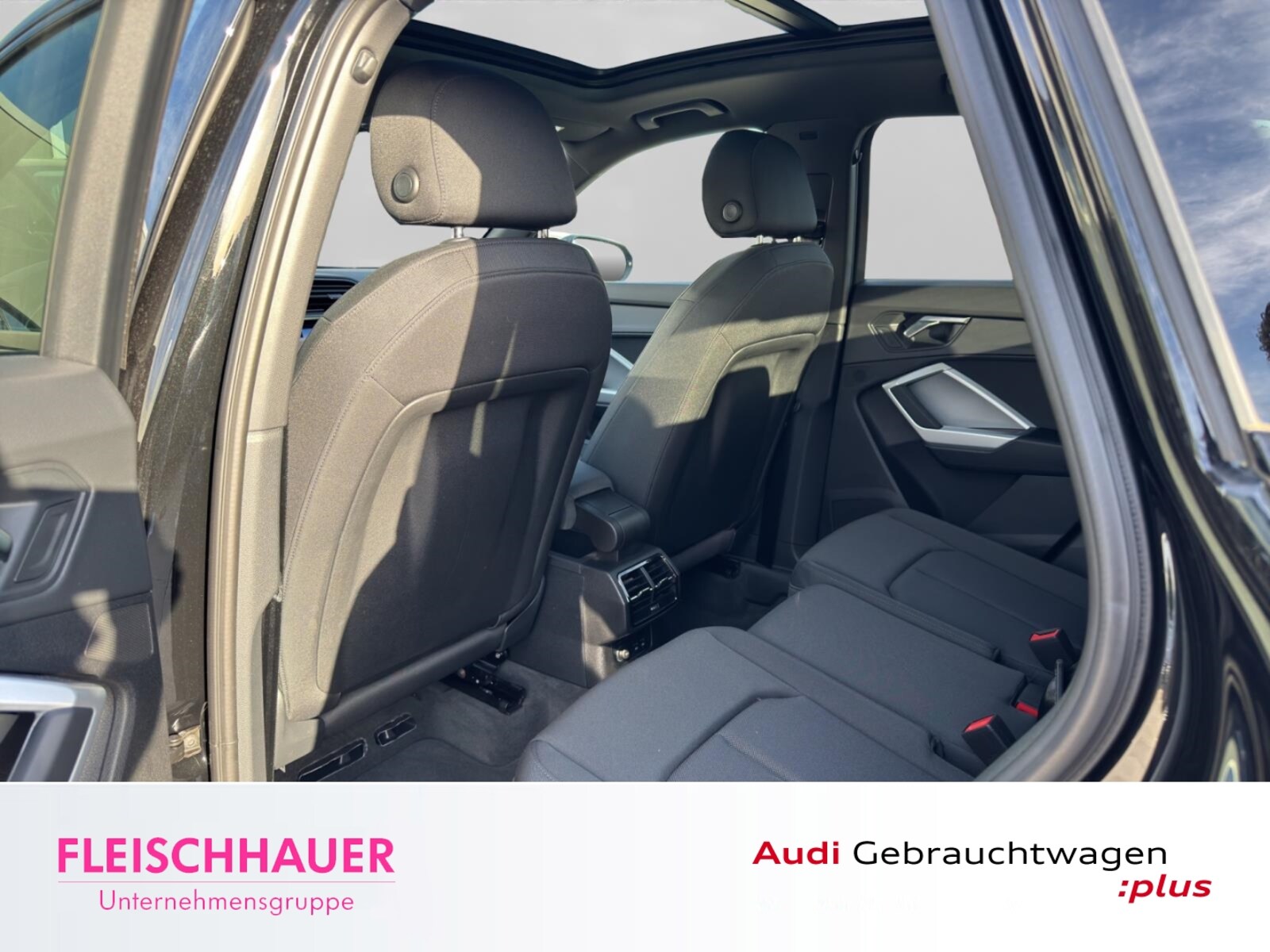 Audi Q3 – Bild 14