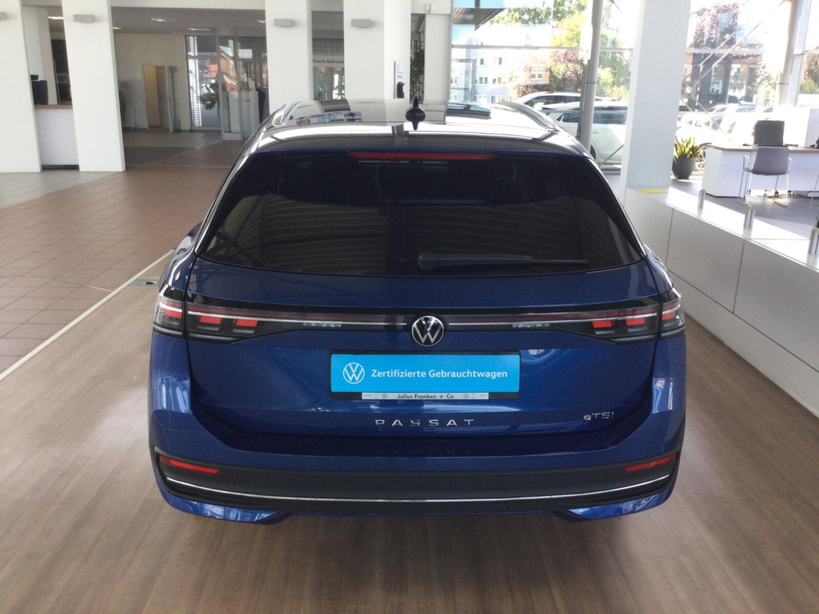 Volkswagen Passat – Bild 7