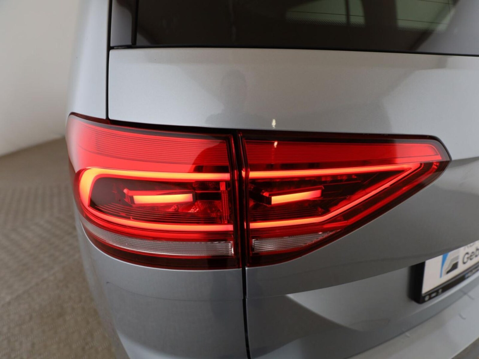 Volkswagen Touran – Bild 10