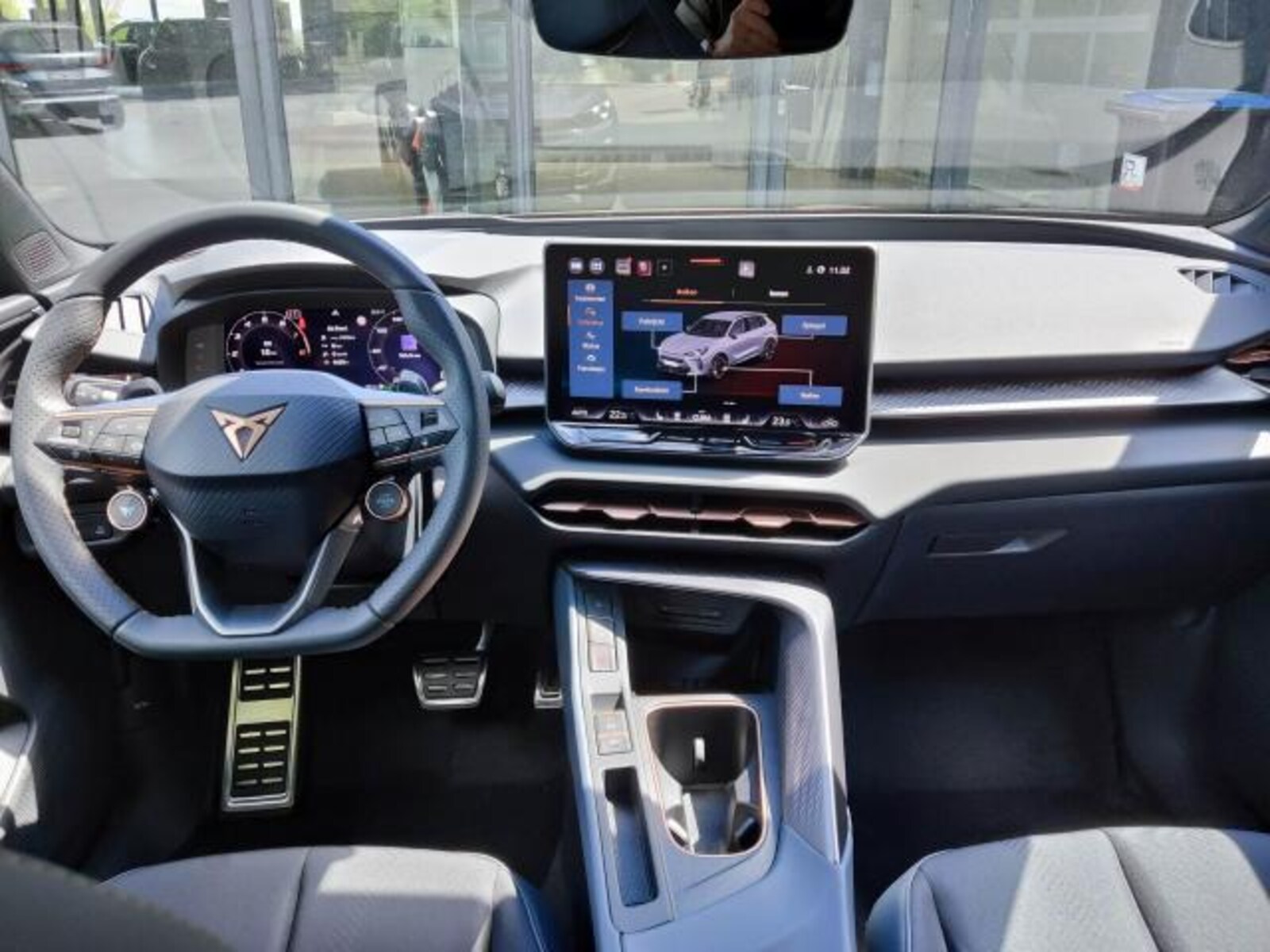 CUPRA Terramar – Bild 17