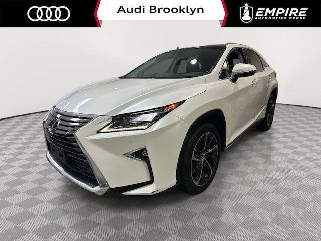 2018 Lexus RX 350