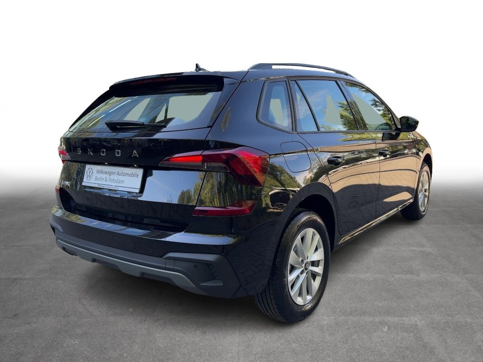 Škoda Kamiq – Bild 4