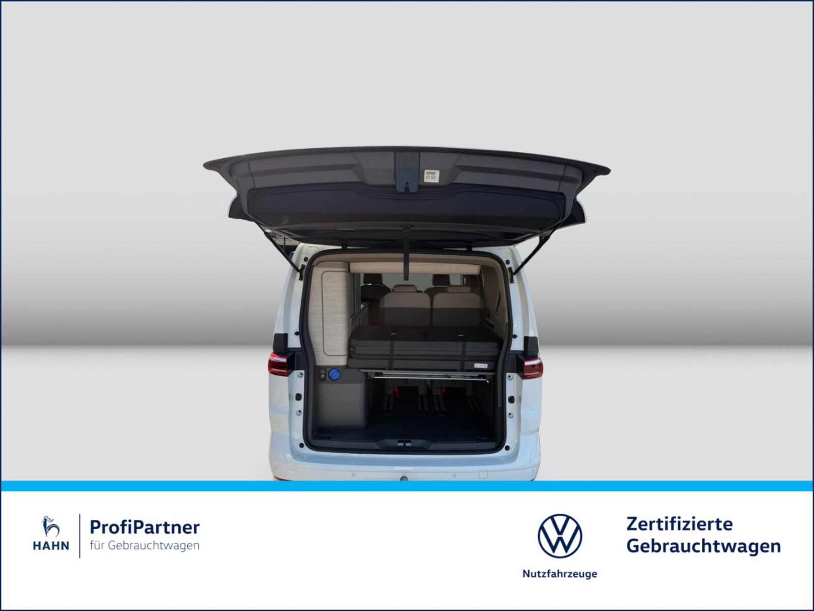 Volkswagen California – Bild 11