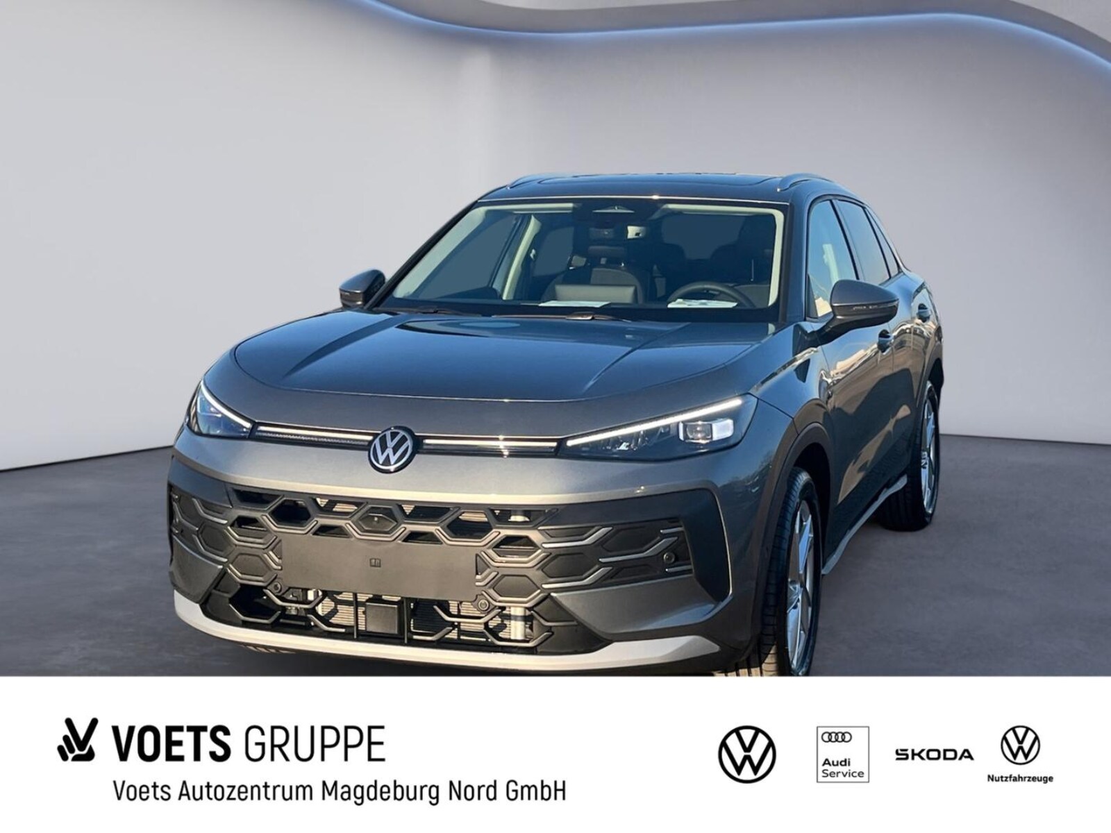 Volkswagen T-Roc – Bild 2