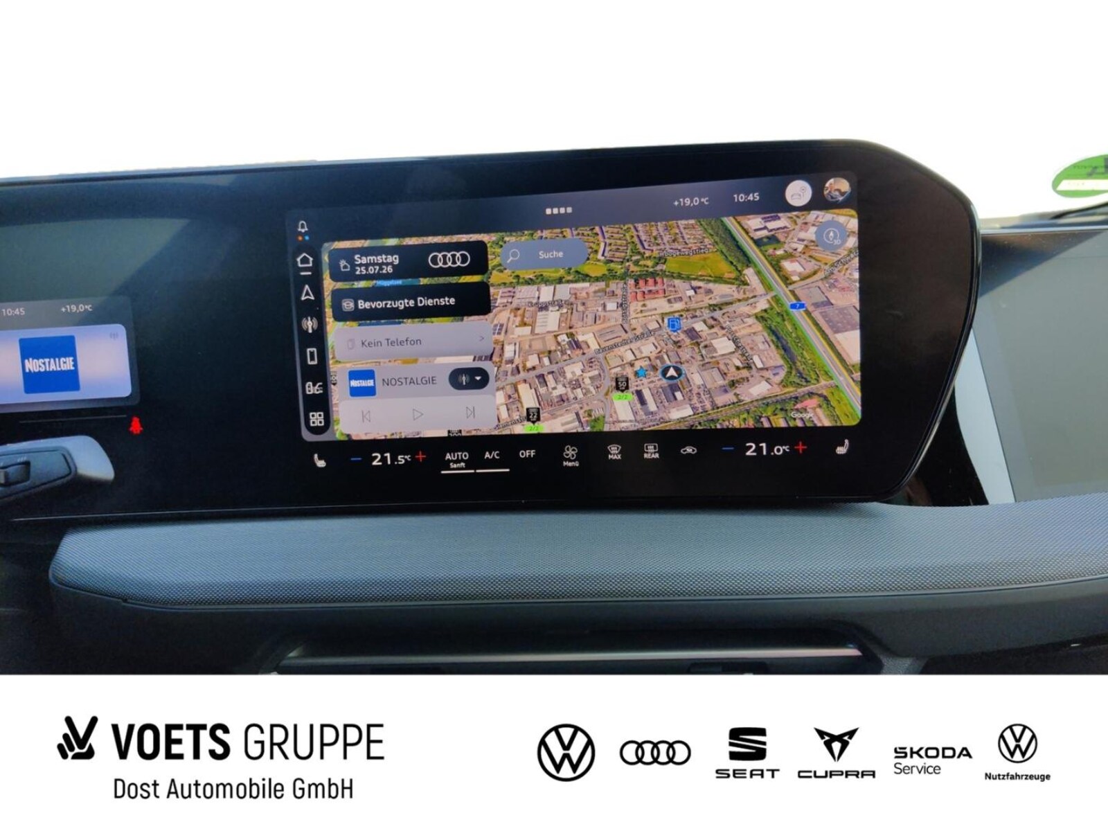 Audi Q4 Sportback e-tron – Bild 10